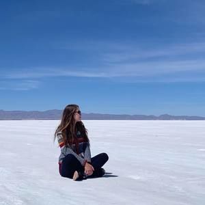 Meet your Posher, Sarah